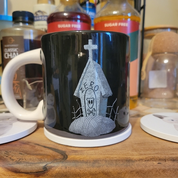 Nightmare Before Christmas mug - Picture 2 of 2